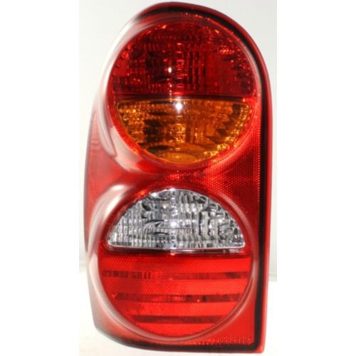 Jeep Liberty Tail Light Assembly At Monster Auto Parts